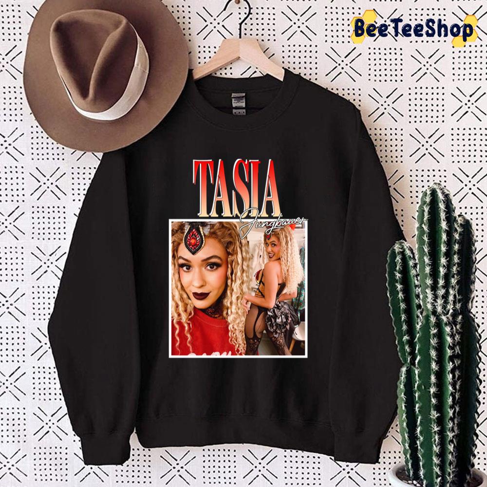 90’s Vintage Art Tasia Jungbauer Unisex Sweatshirt