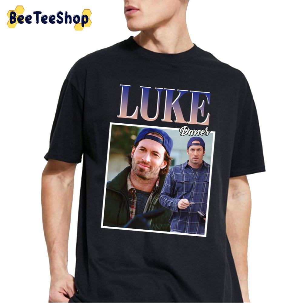 90’s Vintage Luke Danes Unisex T-Shirt