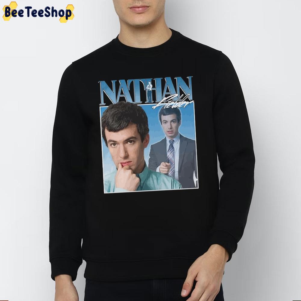 90's Vintage Nathan Fielder Unisex T-Shirt - Beeteeshop