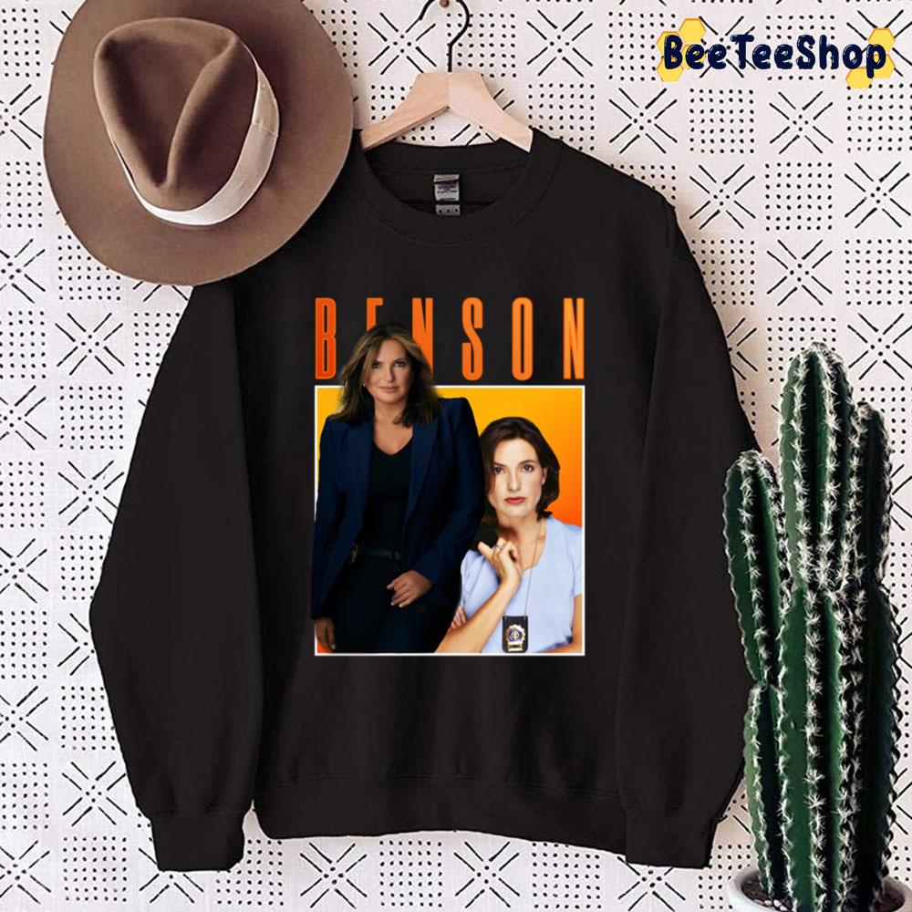 90’s Vintage Olivia Benson Unisex Sweatshirt