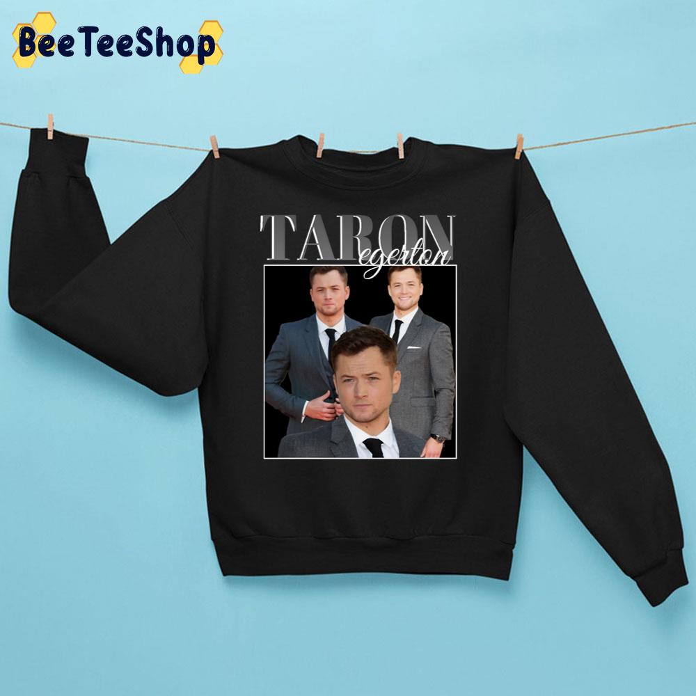 90’s Vintage Taron Egerton Unisex Sweatshirt