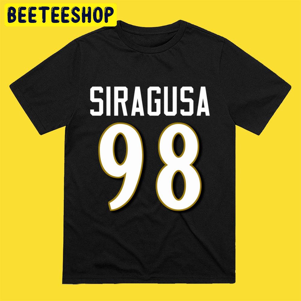 98 Tony Siragusa Unisex T-Shirt