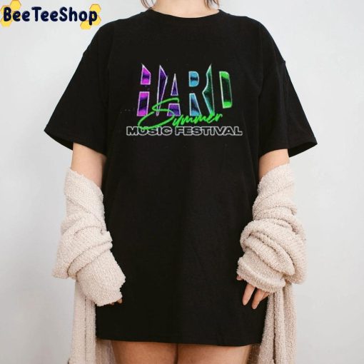Art Hard Summer Music Festival 2022 Trending Unisex T-Shirt