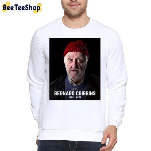 Bernard Cribbins 1928 2022 Unisex T-Shirt