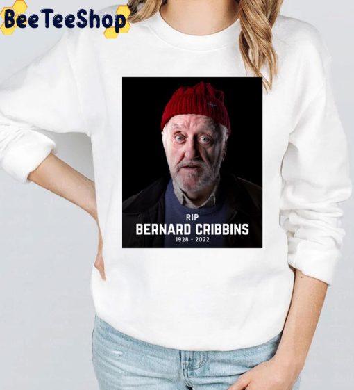 Bernard Cribbins 1928 2022 Unisex T-Shirt