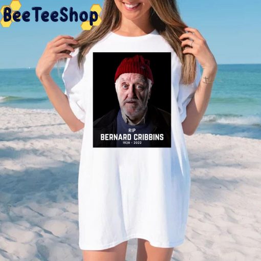 Bernard Cribbins 1928 2022 Unisex T-Shirt