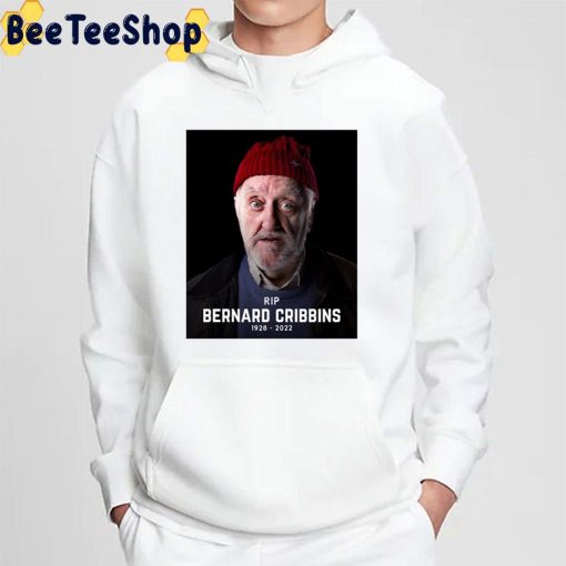 Bernard Cribbins 1928 2022 Unisex T-Shirt