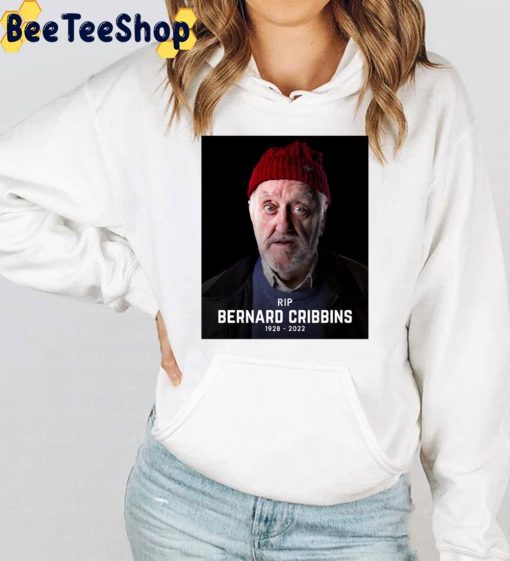 Bernard Cribbins 1928 2022 Unisex T-Shirt