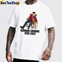 Bernard Cribbins Rip 1928 2022 Unisex T-Shirt