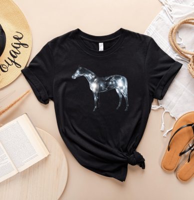 Beyonce Horse New Album Renaissance Trending 2022 Unsiex T-Shirt