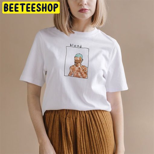 Frank Ocean Blond Trending Unisex T-Shirt