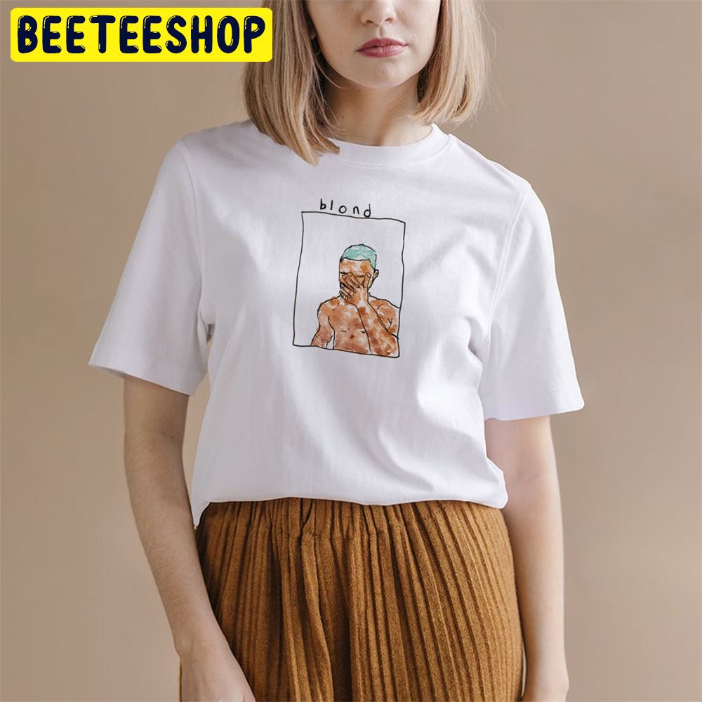 Frank Ocean Blond Trending Unisex T-Shirt - Beeteeshop