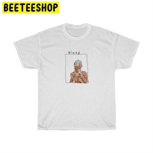 Frank Ocean Blond Trending Unisex T-Shirt