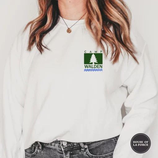 Camp Walden The Parent Trap Trending Unisex Sweatshirt