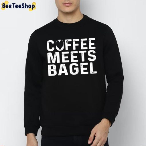 Coffee Meets Bagel Unisex T-Shirt