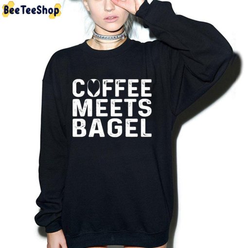 Coffee Meets Bagel Unisex T-Shirt