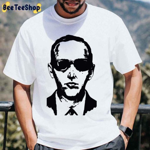 DB Cooper Where Are You Unisex T-Shirt