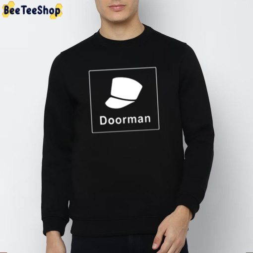 Doorman Shark Tank Unisex T-Shirt