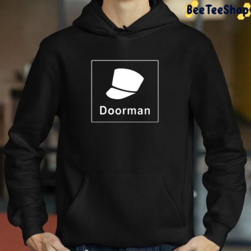 Doorman Shark Tank Unisex T-Shirt