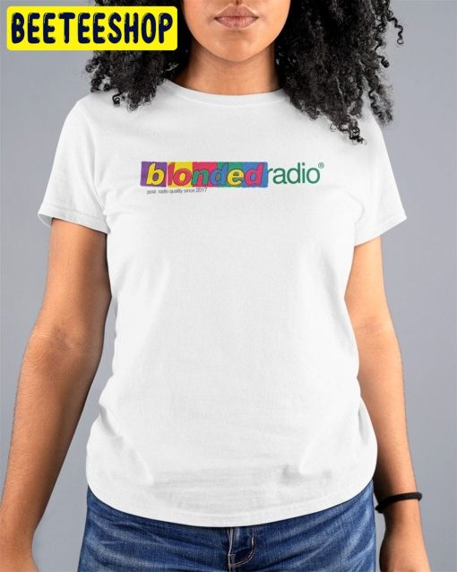 Blonded Radio The 10th Anniversary Trending Unisex T-Shirt