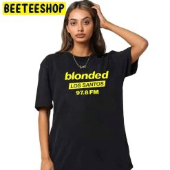 Frank Ocean Blonded Radio Los Santos Trending Unisex T-Shirt