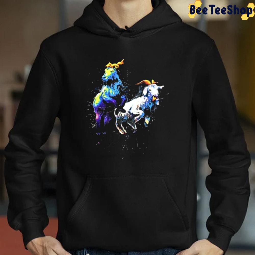 Funny Thor's Goats Thor Love And Thunder 2022 Treding Unisex T-Shirt