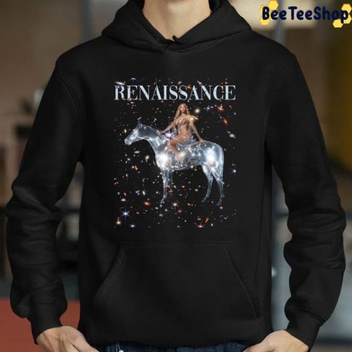 Galaxy Renaissance Beyonce New Album 2022 Trending Unisex T-Shirt