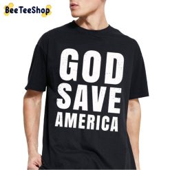 God Save America Unisex Hoodie