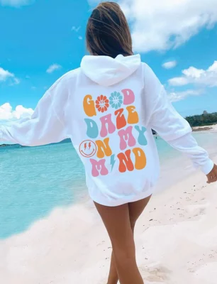 Good Daze On My Mind Trending Unisex Hoodie