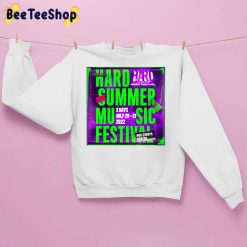 Hard Summer Music Festival Nos Events Center 2022 Trending Unisex T-Shirt