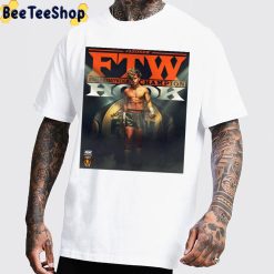 Hook Is The New FTW Champion AEWynamite Trending Unisex T-Shirt