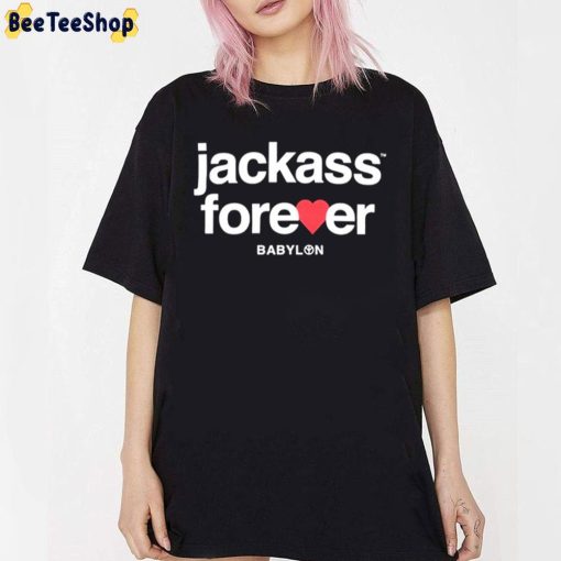 Jackass Forever Unisex Hoodie