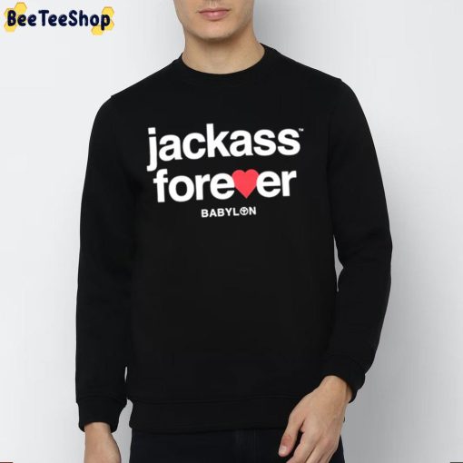 Jackass Forever Unisex Hoodie