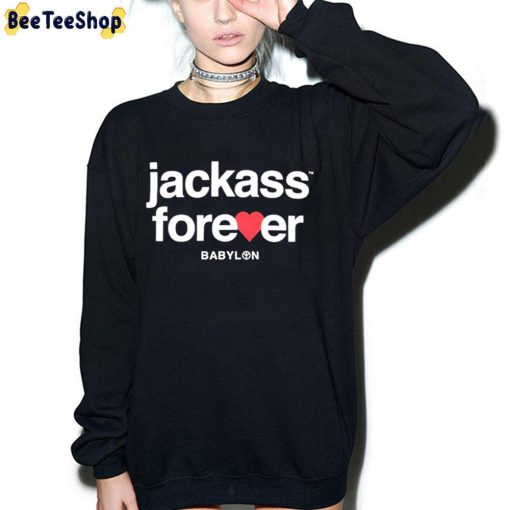 Jackass Forever Unisex Hoodie