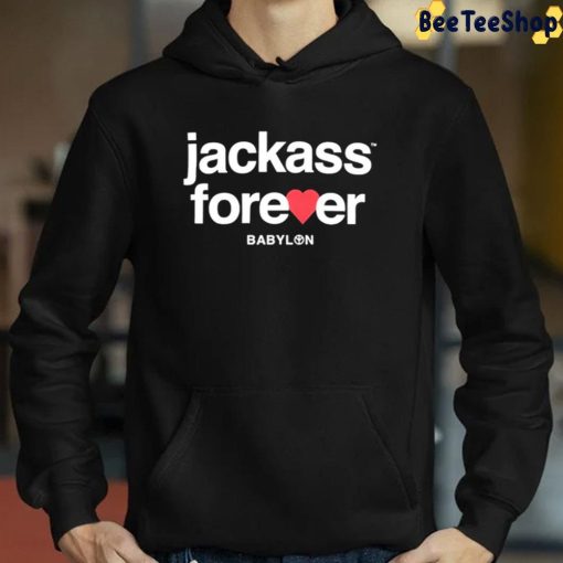 Jackass Forever Unisex Hoodie