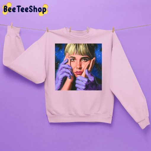 Karaoke New Song 2022 Emotional Creature Beach Bunny Unisex Sweatshirt