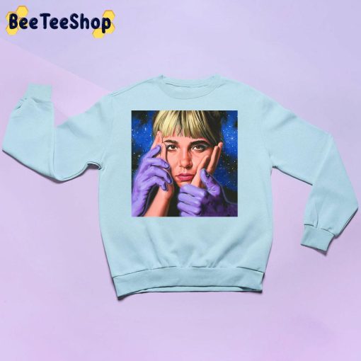 Karaoke New Song 2022 Emotional Creature Beach Bunny Unisex Sweatshirt