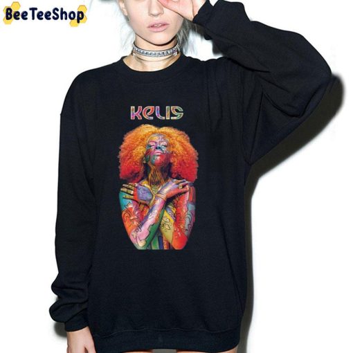 Kelis Singer New Album Trending Unisex T-Shirt