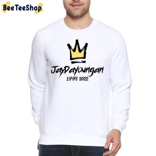 King Forever 23 JayDaYoungan Rapper Unisex T-Shirt