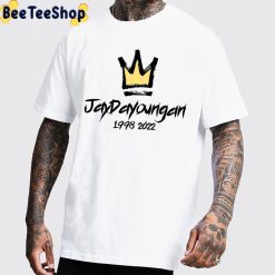 King Forever 23 JayDaYoungan Rapper Unisex T-Shirt
