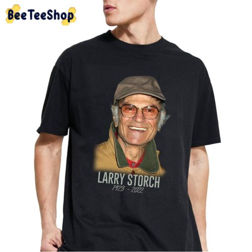 Larry Storch 1923 2022 Unisex T-Shirt