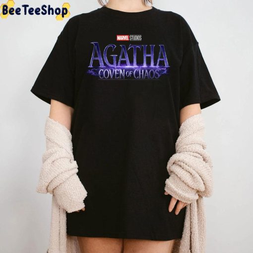Marvel Studio’ Agatha Coven of Chaos 2023 Trending Unisex T-Shirt