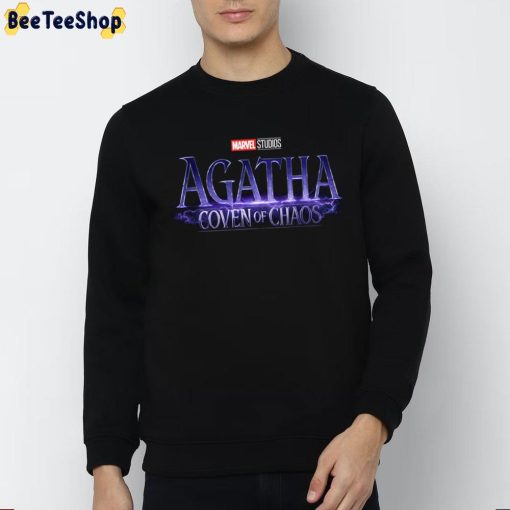 Marvel Studio’ Agatha Coven of Chaos 2023 Trending Unisex T-Shirt