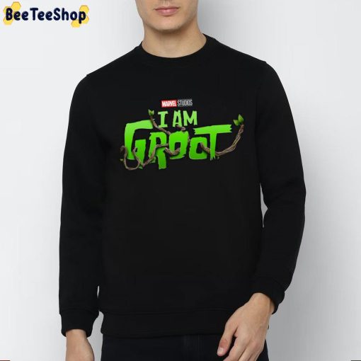 Marvel Studio’ I Am Groot 2022 Trending Unisex T-Shirt