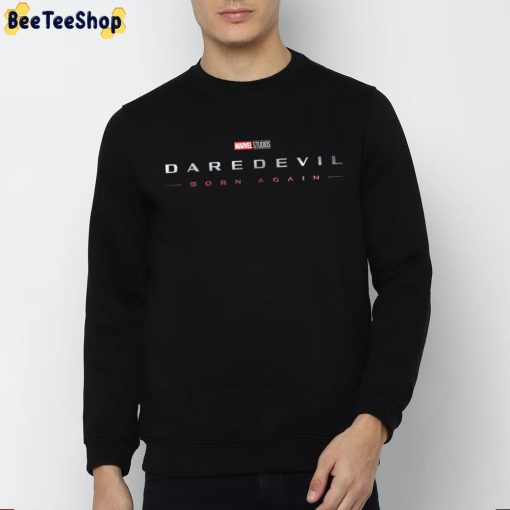 Marvel Studios’ Daredevil Born Again 2024 Trending Unisex T-Shirt