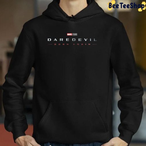 Marvel Studios’ Daredevil Born Again 2024 Trending Unisex T-Shirt