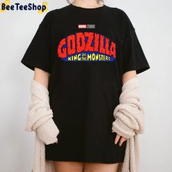 Marvel Studios’ Godzilla 2024 Trending Unisex T-Shirt