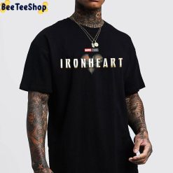 Marvel Studios’ Ironheart Trending Unisex T-Shirt