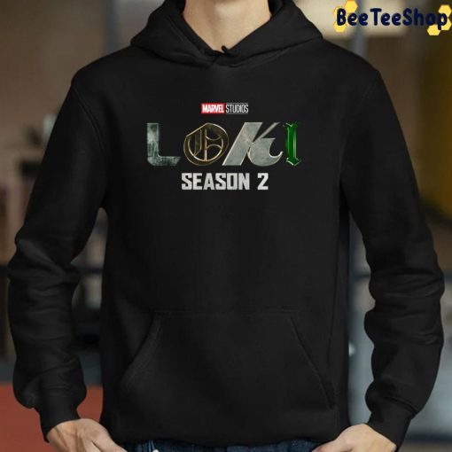 Marvel Studios’ Loki Season 2 2023 Trending Unisex T-Shirt