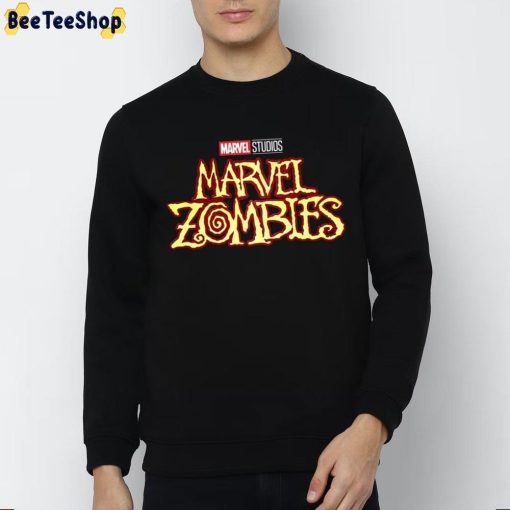 Marvel Studios’ Marvel Zombies 2024 Trending Unisex T-Shirt